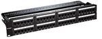 Load image into Gallery viewer, D-Link Cat6 UTP 24-Port Fully Loaded Patch Panel