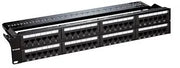 D-Link Cat6 UTP 24-Port Fully Loaded Patch Panel D-link