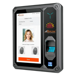 Load image into Gallery viewer, Realtime T502-L1 Aadhaar-enabled biometric attendance system Realtime