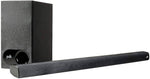 Load image into Gallery viewer, Polk Audio Signa S1 2.1 Channel Soundbar Home theater System With Wireless Subwoofer