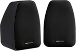 Load image into Gallery viewer, Bic America Venturi Dv32b 125w 2 Way Bookshelf Surround Speakers BIC America