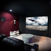 Real Custom Cinema Professional-Grade Home Cinema RCC-102 BTS Klipsch