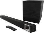 Load image into Gallery viewer, Klipsch Cinema 600 600w 3.1 Sound Bar Dynamic Power 10 Inch Wireless Subwoofer Speaker
