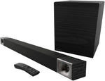 Load image into Gallery viewer, Klipsch Cinema 600 600w 3.1 Sound Bar Dynamic Power 10 Inch Wireless Subwoofer Speaker Klipsch