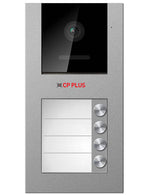 Load image into Gallery viewer, CP Plus 4 Door Bell Outdoor Unit VDP (CP-PAV-C341)