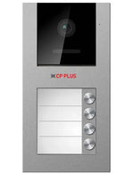 Load image into Gallery viewer, CP Plus 4 Door Bell Outdoor Unit VDP (CP-PAV-C341) CP PLUS