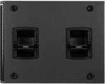 Load image into Gallery viewer, Rcf Sub 8008-as 4,400w 2 X 18-inch Powered Subwoofer