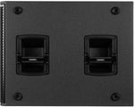 Load image into Gallery viewer, Rcf Sub 8008-as 4,400w 2 X 18-inch Powered Subwoofer RCF