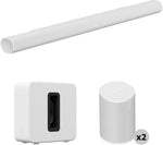 Load image into Gallery viewer, SONOS ARC Ultra Home Theatre with ERA 100 Sonos