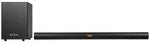 Load image into Gallery viewer, Infinity Cinebar W200 2.1 Channel Bluetooth Sound Bar With Wireless Sub Woofer Infinity