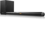 Load image into Gallery viewer, Infinity (jbl) Sonic B200wl 2.1 Channel Bluetooth Soundbar With Bluetooth Woofer Infinity
