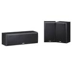 Load image into Gallery viewer, Yamaha NS-P51 - Centre and Surround Speaker Package