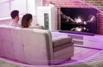 Load image into Gallery viewer, Yamaha Yas-209 Sound Bar With Wireless Subwoofer And Built-in Alexa Voice Control Yamaha