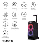 Load image into Gallery viewer, JBL PartyBox Stage 320 JBL