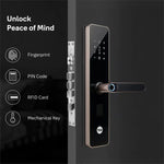 Load image into Gallery viewer, YALE YDME 100NxT Smart Door Lock Yale