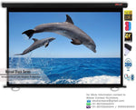 Load image into Gallery viewer, Elcor Manual Pull Down 8 By 10 Ft Projector Screen ELITE SCREEN