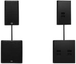 Load image into Gallery viewer, Qsc E118sw 18-inch Passive Subwoofer(each) QSC