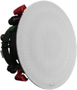 Load image into Gallery viewer, Klipsch Pro 16rc In-ceiling Speaker With 6.5 inches Injection Molded Graphite (img) Woofer