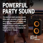 Load image into Gallery viewer, KLIPSCH GiG XXL PARTY SPEAKER Klipsch
