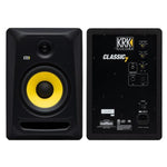 Load image into Gallery viewer, Krk Classic 7 G3 7-inch Powered Studio Monitor Cl7g3 (pair)