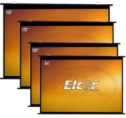 Elcor ultra Hd 4 X 6 Ft 3d Map type Projector Screen Elcor