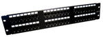 Load image into Gallery viewer, D-Link Cat6 UTP 48-Port Fully Loaded Patch Panel