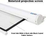 Load image into Gallery viewer, ELCOR lite Series Electric Motorized Projector Screen