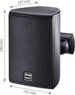 Load image into Gallery viewer, Magnat Symbol X 130 2 Way Bookshelf Speakers (pair) Magnat
