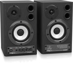 Load image into Gallery viewer, Behringer Ms20 Powered Monitor Speaker System With Built-in 2 X 10-watt Powerful Amplifiers