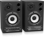 Load image into Gallery viewer, Behringer Ms20 Powered Monitor Speaker System With Built-in 2 X 10-watt Powerful Amplifiers Behringer