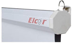 Load image into Gallery viewer, Elcor Manual Pull Down 8 By 10 Ft Projector Screen