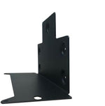 Load image into Gallery viewer, Q Acoustics 60wb Subwoofer Wall Bracket With tough Black Paint Finish