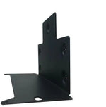 Load image into Gallery viewer, Q Acoustics 60wb Subwoofer Wall Bracket With tough Black Paint Finish Q-Acoustics