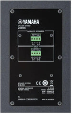 Load image into Gallery viewer, Yamaha Vxs10st 10-inch Optimized Bass-reflex tuning Subwoofer Yamaha