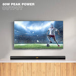 Load image into Gallery viewer, Inifinity Sonic B100wl 2.0 Channel Bluetooth Soundbar Infinity