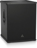 Load image into Gallery viewer, Behringer B1800xp High-performance Active 3000w Pa Subwoofer With 18 Inches turbosound Speaker And Built-in Stereo Crossover