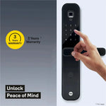 Load image into Gallery viewer, Yale YDM7220A Biosecure Smart Lock Yale