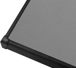 Load image into Gallery viewer, Elite Screens AR120WH2 Aeon Series - 120 Inches CineWhite Edge Free/Edgeless Fixed Frame Projection Screen ELITE SCREEN