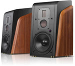 Load image into Gallery viewer, HIVI SWANS M100MKIII+ PREMIUM ACTIVE WIRELESS SPEAKERS (PAIR) HIVI