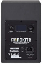 Load image into Gallery viewer, Krk Rokit 5 G4 5-inch Powered Near-field Studio Monitor Rp5 G4 - (pair) KRK Systems