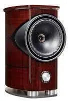 Load image into Gallery viewer, Fyne Audio F1-8 Standmount Bookshelf Speaker With Art Basstrax Lf Diffuser (pair) Fyne - Audio