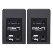 rk Rokit 7 G4 7-inch Powered Near-field Studio Monitor Rp7 G4 -( Pair)