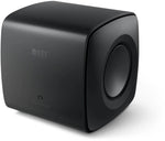 Load image into Gallery viewer, Kef Kc62 uni-core Force Cancelling Compact Subwoofer