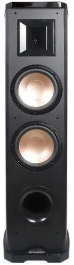 Load image into Gallery viewer, Bic America Acoustech Pl-89ii 2-way tower Speakers (pair) BIC America