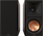 Load image into Gallery viewer, Klipsch R-50m Bookshelf Speakers With Proprietary tractrix Horn-loaded technology