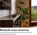 Load image into Gallery viewer, Denon Dht-s517 Dolby Atmos Soundbar With Wireless Subwoofer Speaker Denon