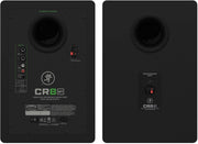 Mackie CR8-XBT 8 inch Powered Monitors speakers