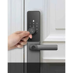 Load image into Gallery viewer, Ezviz Aluminum Alloy Metallic Grey Fingerprint Smart Door Lock, DL-05 HIKVISION