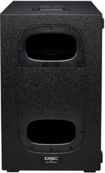 Load image into Gallery viewer, Qsc Ks112 Powered Subwoofer With High Output In An ultra-compact QSC