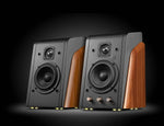 Load image into Gallery viewer, Hivi M100 Active Bluetooth Wi-Fi Bookshelf Speakers HIVI
